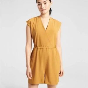 Athleta Marlow romper.